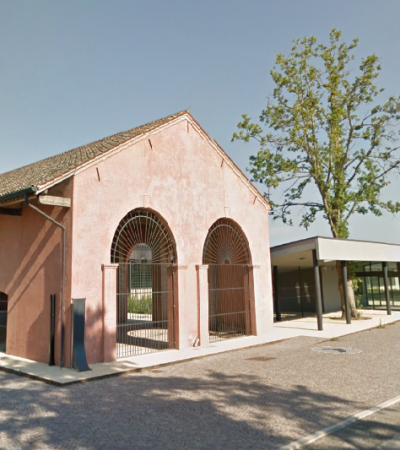 Costruzione dei nuovi depositi materiale archeologico e dei laboratori di restauro del Museo Archeologico Nazionale di Altino