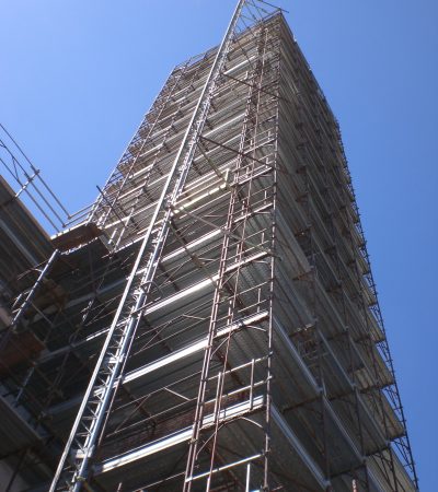 Torre campanaria di Riese Pio X