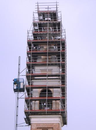 Torre campanaria di Campigo