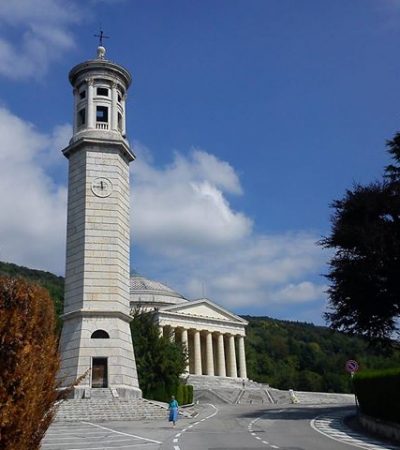 Torre campanaria di Possagno