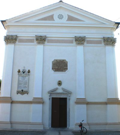 Restauro conservativo della chiesa parrocchiale di Rio di San Martino