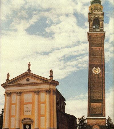 Torre campanaria di Bessica
