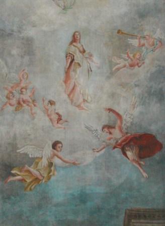 Restauro della chiesa parrocchiale di Campigo
