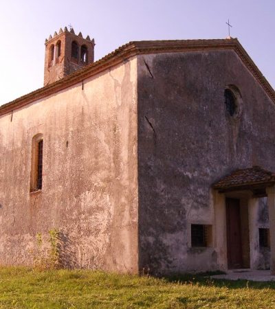 Restauro conservativo della chiesa di Santa Lucia a Castelcucco