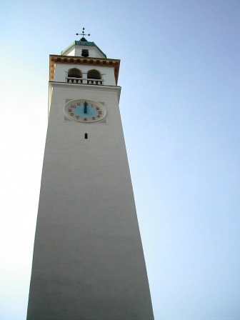 Torre campanaria di Giavera del Montello