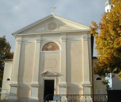 Restauro conservativo della chiesa vecchia di Giavera del Montello