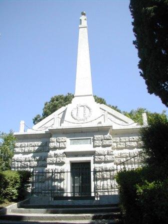 Risanamento del Monumento ai Caduti – ossario di Montebelluna