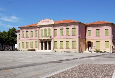 Risanamento della copertura del Municipio di Vedelago