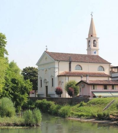 Restauro conservativo della chiesa parrocchiale di Musestre
