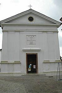 Restauro conservativo della chiesa parrocchiale di Porcellengo