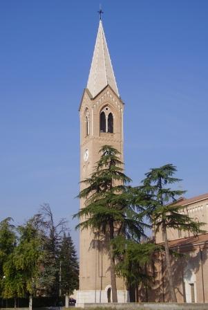 Torre campanaria di Roncadelle