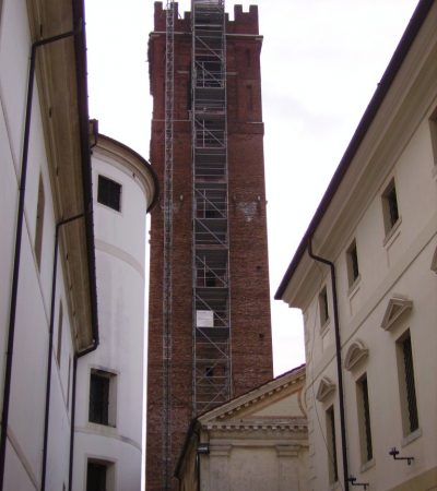 Torre campanaria del Duomo di Castelfranco Veneto