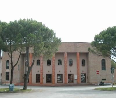 Manutenzione straordinaria della copertura del Teatro di Vigonza