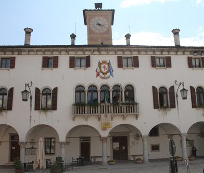 Riqualificazione energetica del Palazzo Municipale – Comune di MEL.