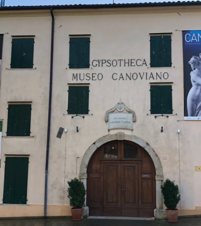 Miglioramento sismico delle murature della Gipsoteca Canoviana di Possagno.