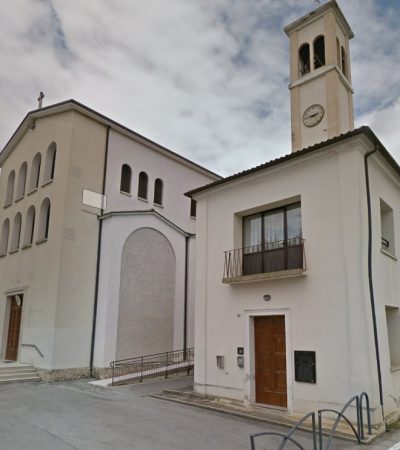 RESTAURO CONSERVATIVO DELLA CHIESA PARROCCHIALE di MADONNA DELLA SALUTE, MASER (TV).